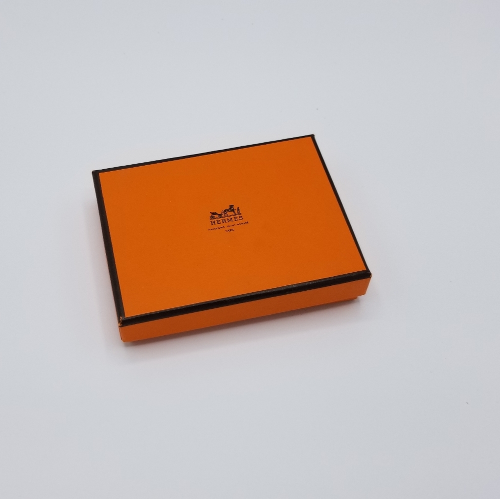 Hermes Mini Dogon Card Wallet - Picture 8 of 8